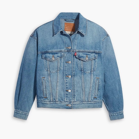 Levi’s 90s trucker jacket - Picture 5 of 9